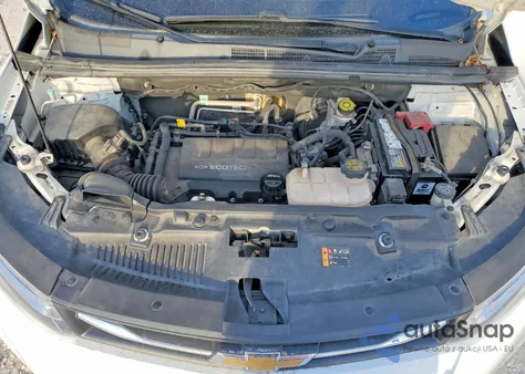 2018 Chevrolet Trax Ls z USA, uszkodzony, nr VIN KL7CJKSB8JB517876